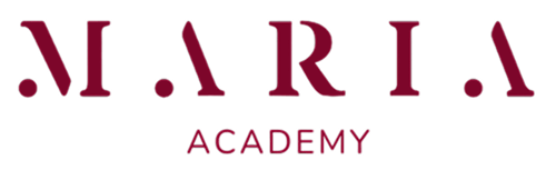 Logótipo Maria Maia Academy Logótipo Maria Maia Academy